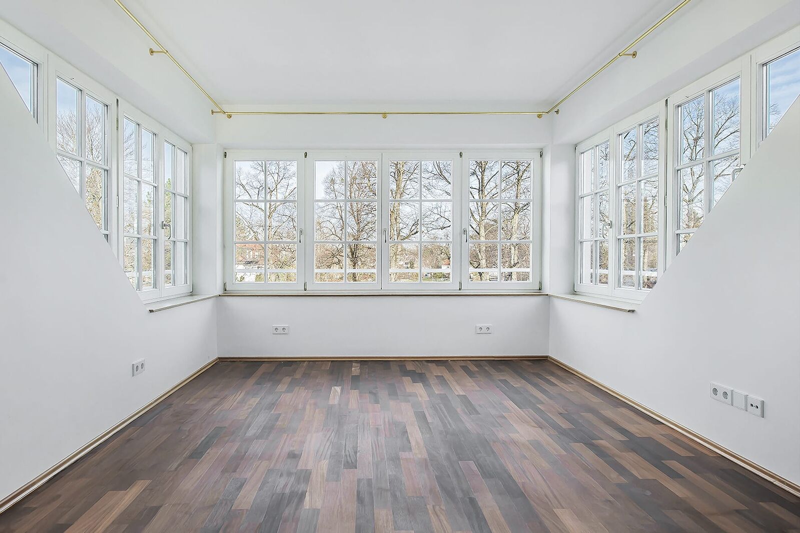 Helles Schlafzimmer