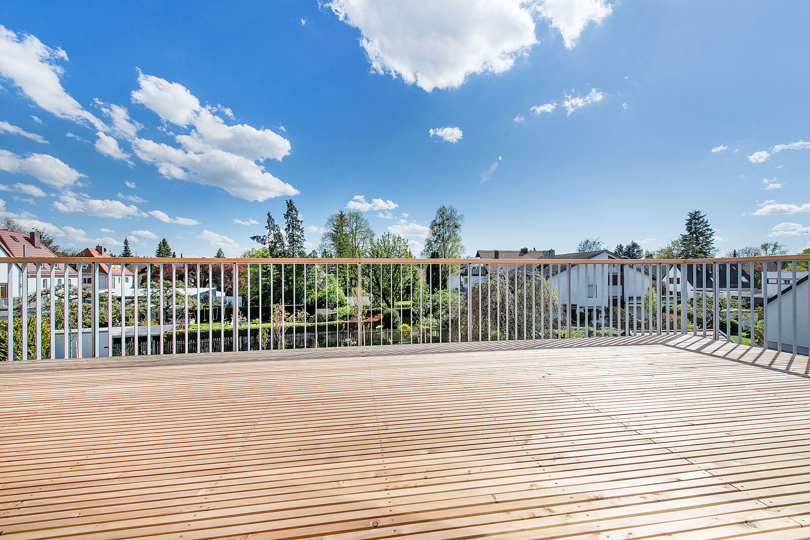 Terrasse mit Traumblick