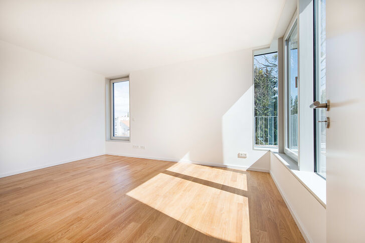 Ruhiges Schlafzimmer