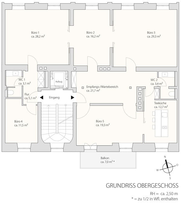 Grundriss
