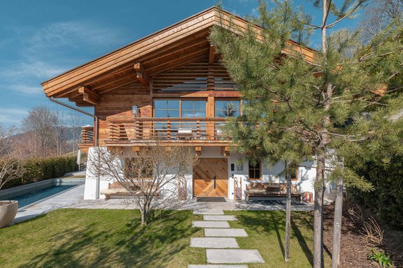 Hide-away mit Pool & Sonnenterrasse