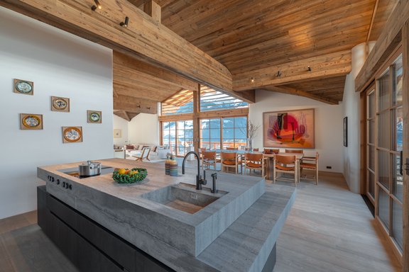 Kochen & Genießen auf höchstem Niveau