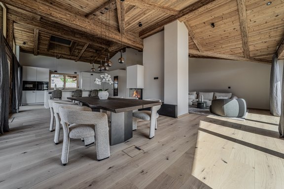 Comfortable generosity