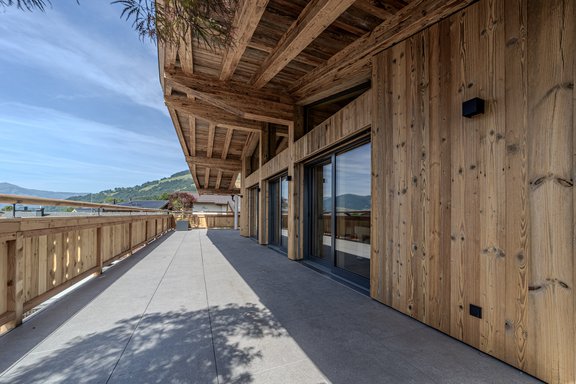 Space for generous furnishings