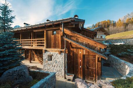 Chalet-Charme mit modernem Komfort, kurzen Wegen und einzigartigem Panoramablick