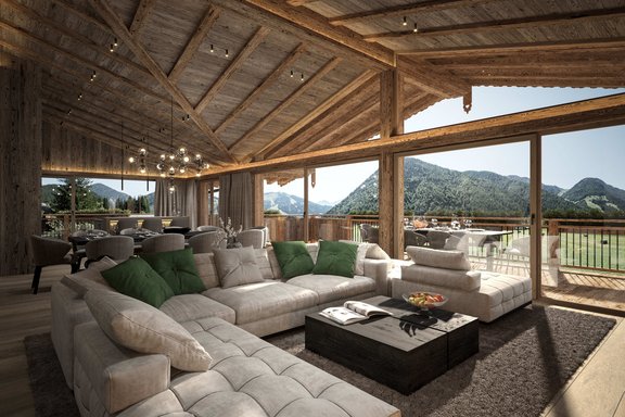 Living with a view - visualization