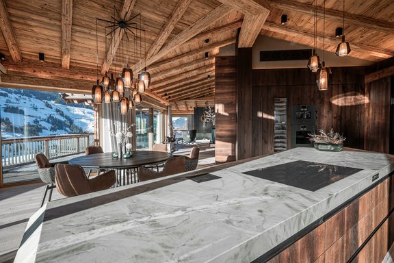 Cooking pleasure in the professional kitchen