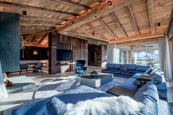 Luxury meets comfort