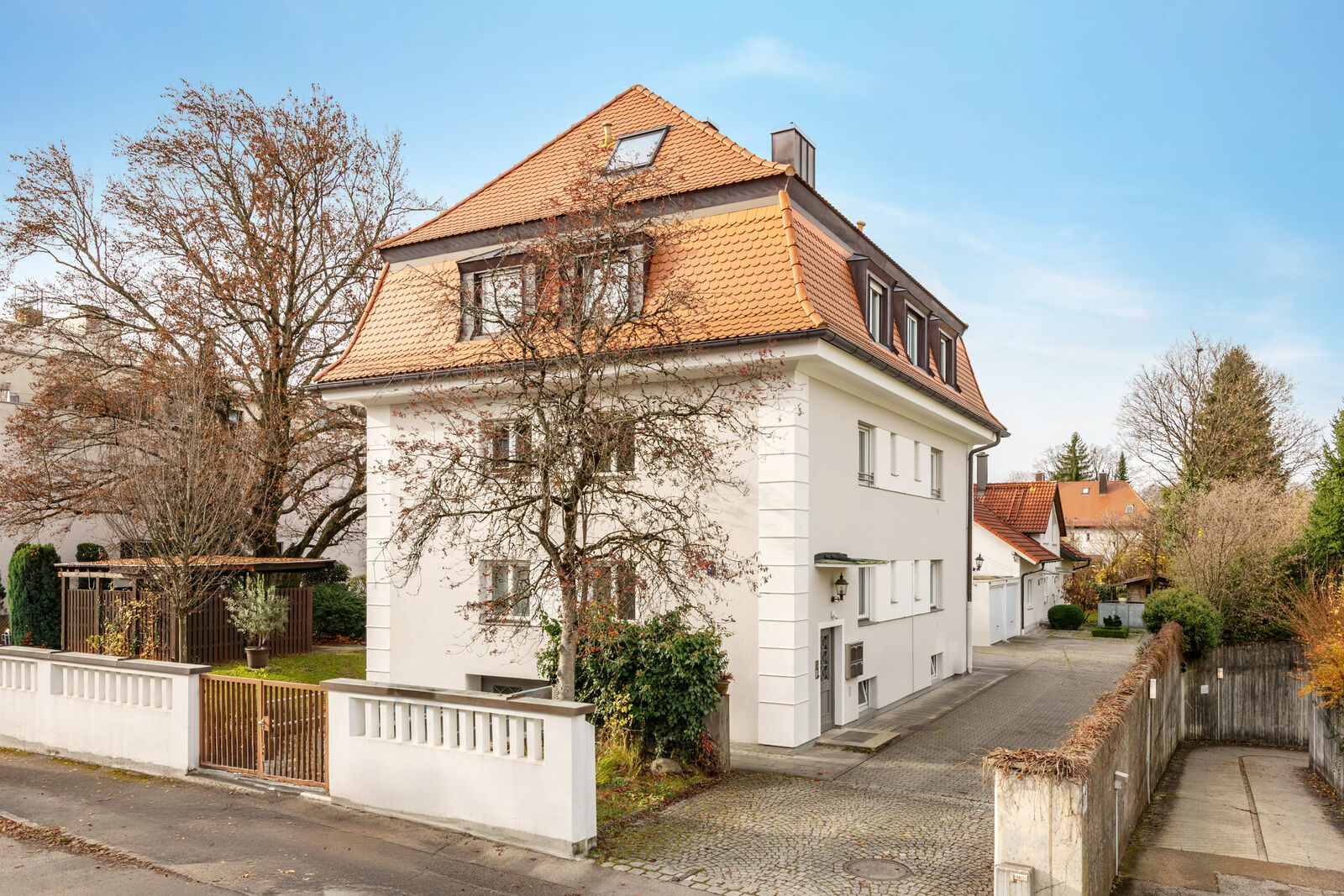 Charmante Altbau-Wohnung