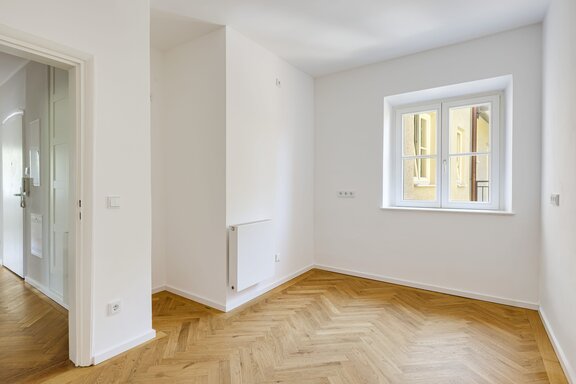 Küche mit Altbauflair