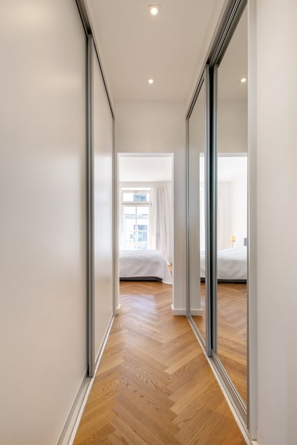 Praktische Einbauten