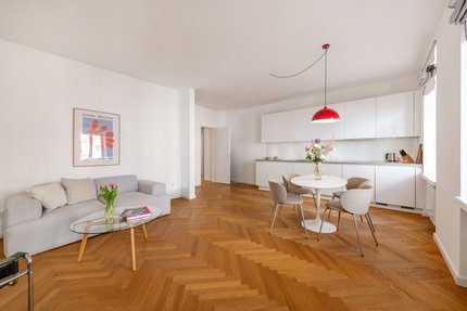 Charmante Altbauwohnung