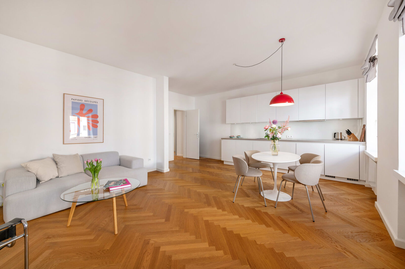Charmante Altbauwohnung