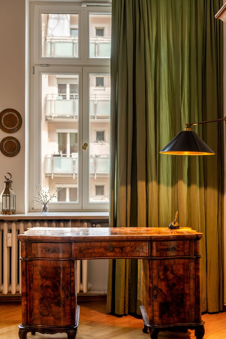 Platz für ein Arbeitszimmer