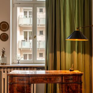Platz für ein Arbeitszimmer