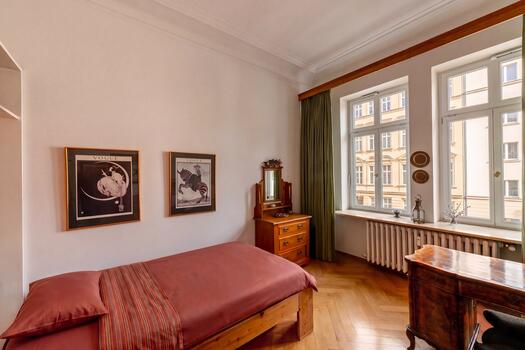 Flexibel nutzbares Zimmer