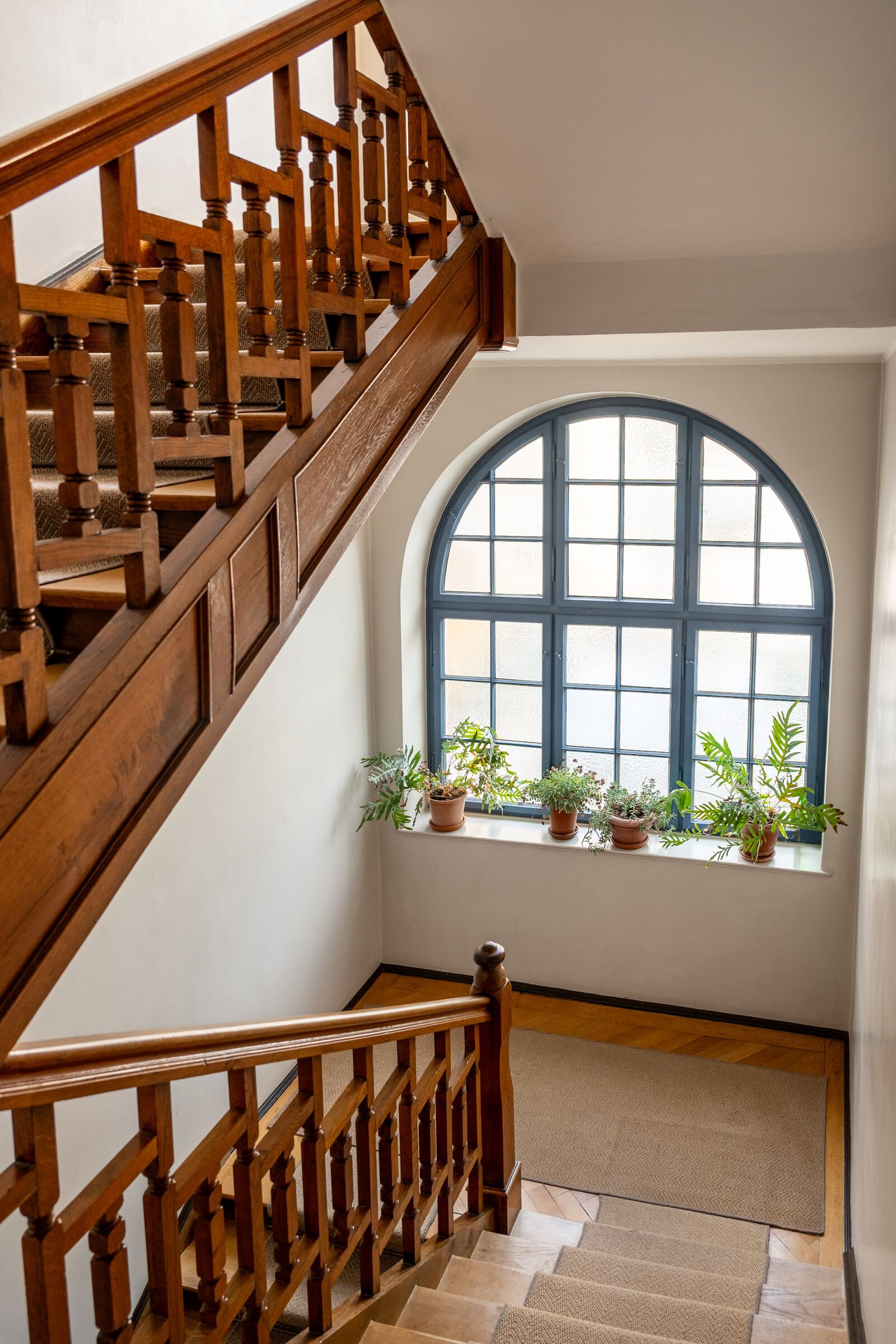 Herrschaftliches Treppenhaus