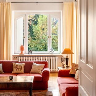 Altbau-Charme