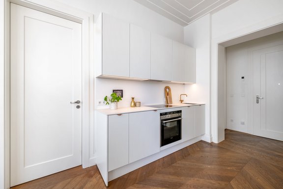 Küche von Dross & Schaffer