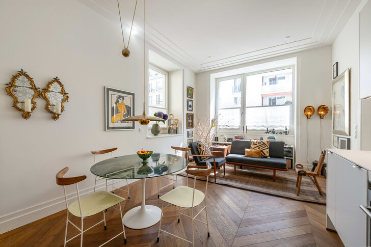 Einladendes Ambiente