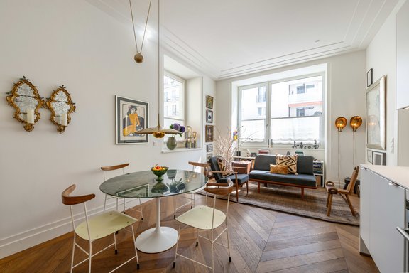 Einladendes Ambiente