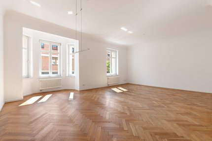 Großzügiges Raumgefüge