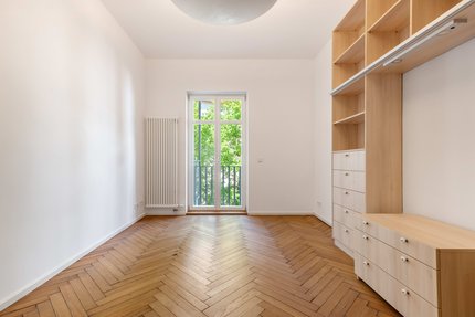 Flexibel nutzbares Zimmer