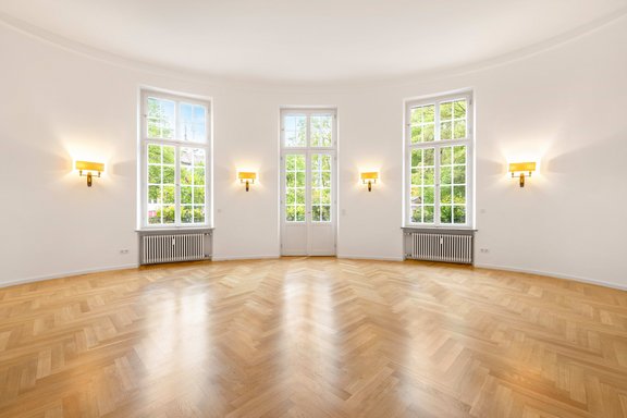 Imposanter Runderker