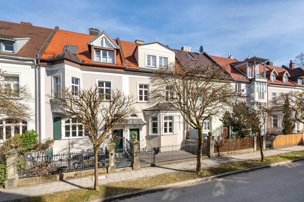 A gem of an older building in Gern