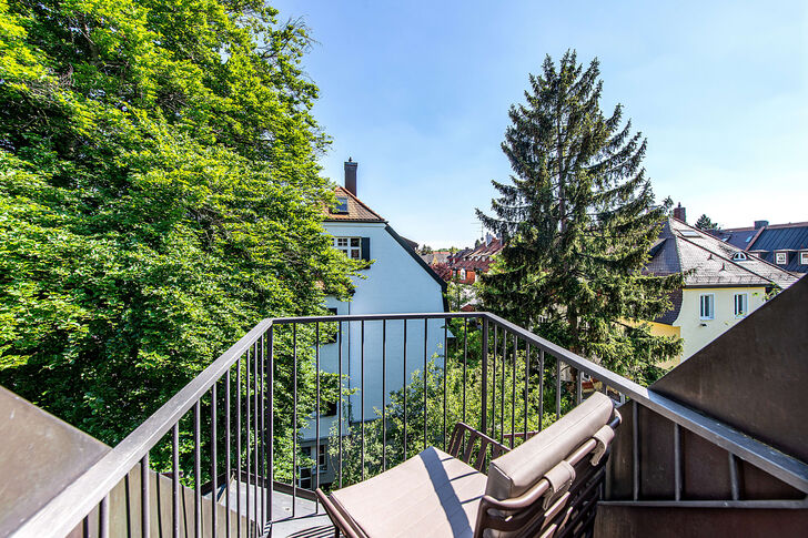 Sonnige Freiräume