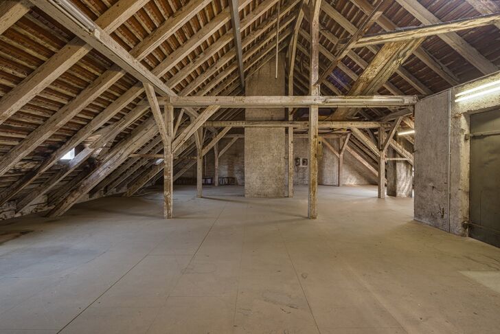 WGH 158 - Attic Storage 1