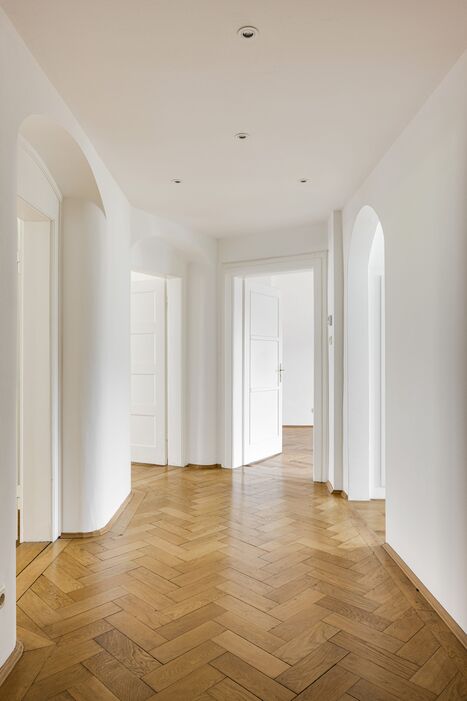 WGH 158 - Apartment Hallway