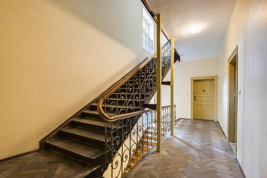 Historic Staircase