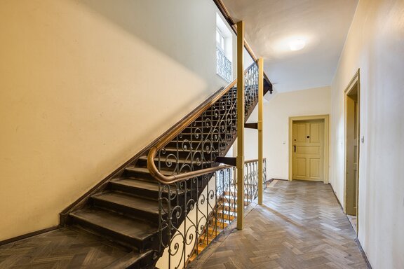 Historisches Treppenhaus