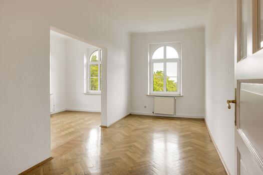 Vacant unit on the 3rd floor