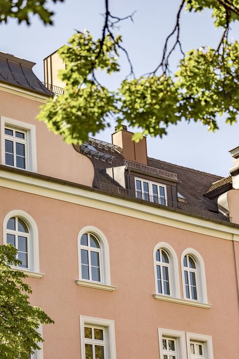 Aufgeteiltes Altbau-Juwel