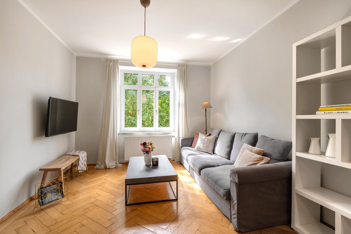 Gemütlicher Altbau-Charme