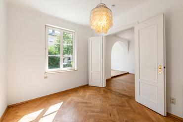 Denkmalgeschütztes Stadthaus von 1902 – Raum für eigene Ideen