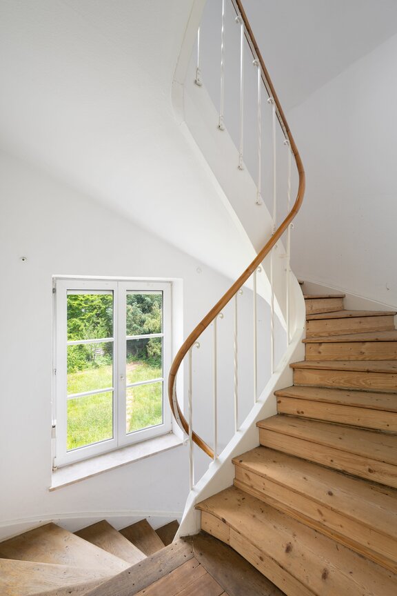 Original staircase