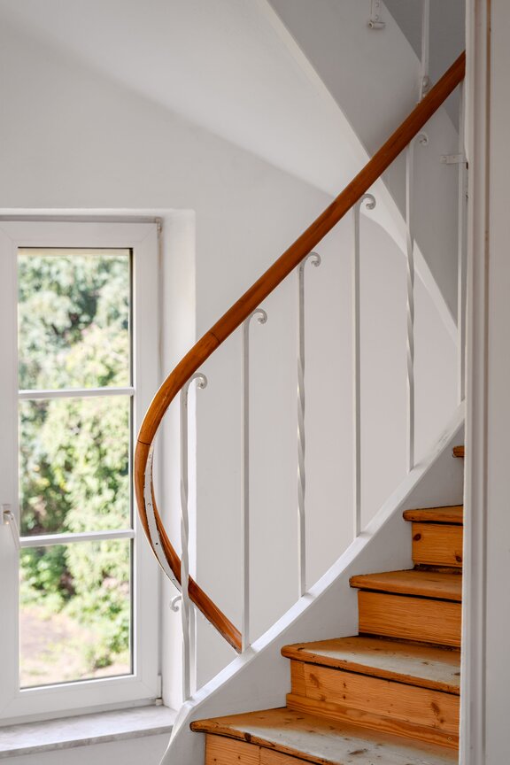 A Bright Staircase