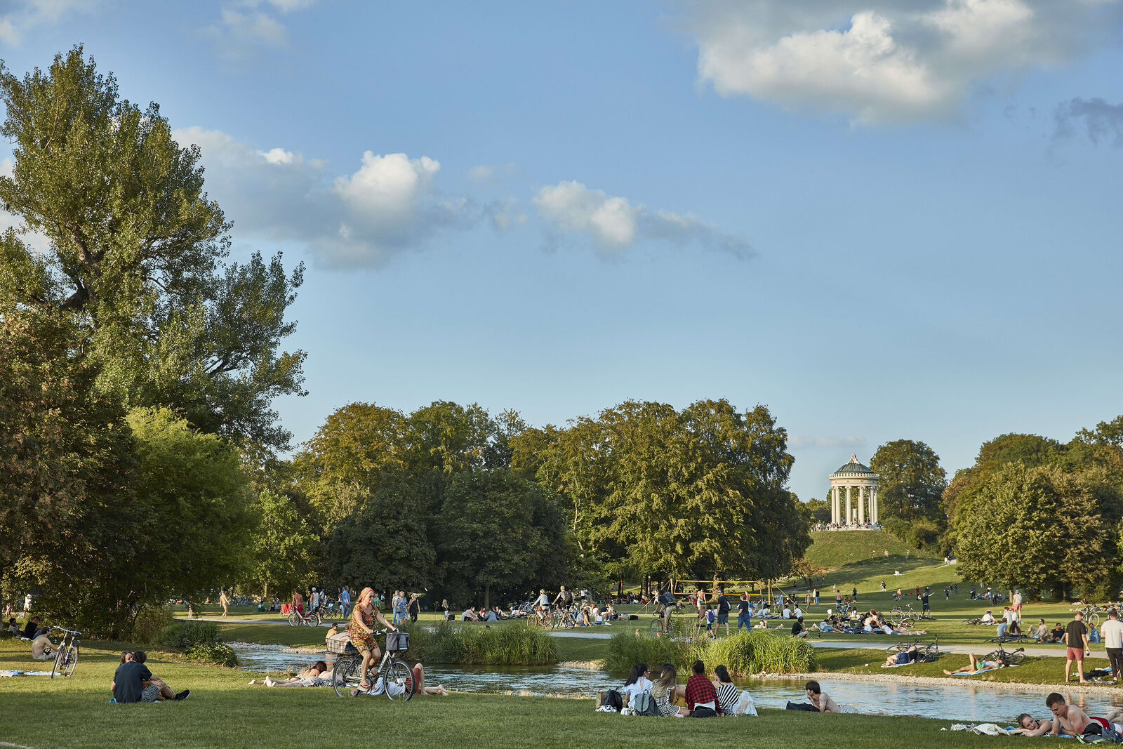 Nahe Englischer Garten
