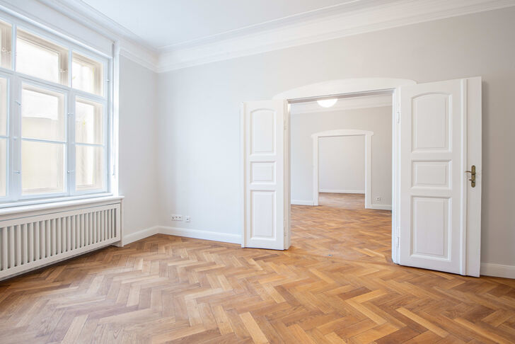 Arbeitszimmer