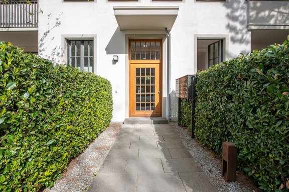 Wohnen im noblen Altbogenhausen