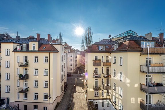 Schönstes Altschwabing