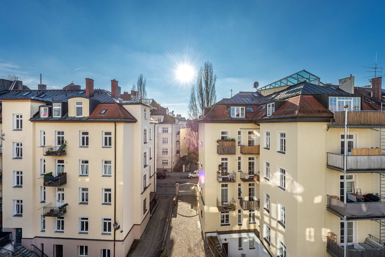 Schönstes Altschwabing
