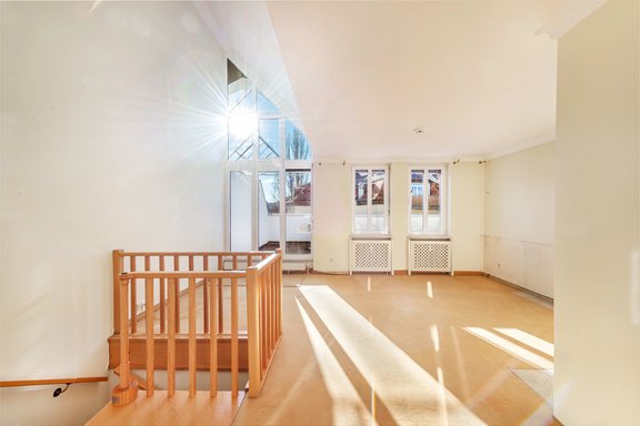 Lichterfülltes Wohnen