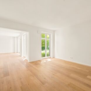 Offener Grundriss