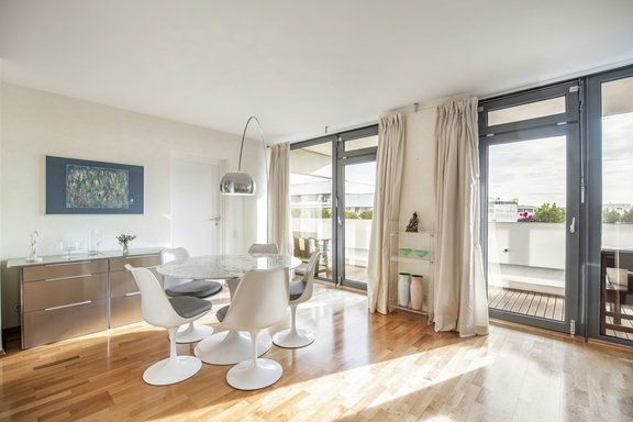 Großzügiger Wohn-/Essbereich