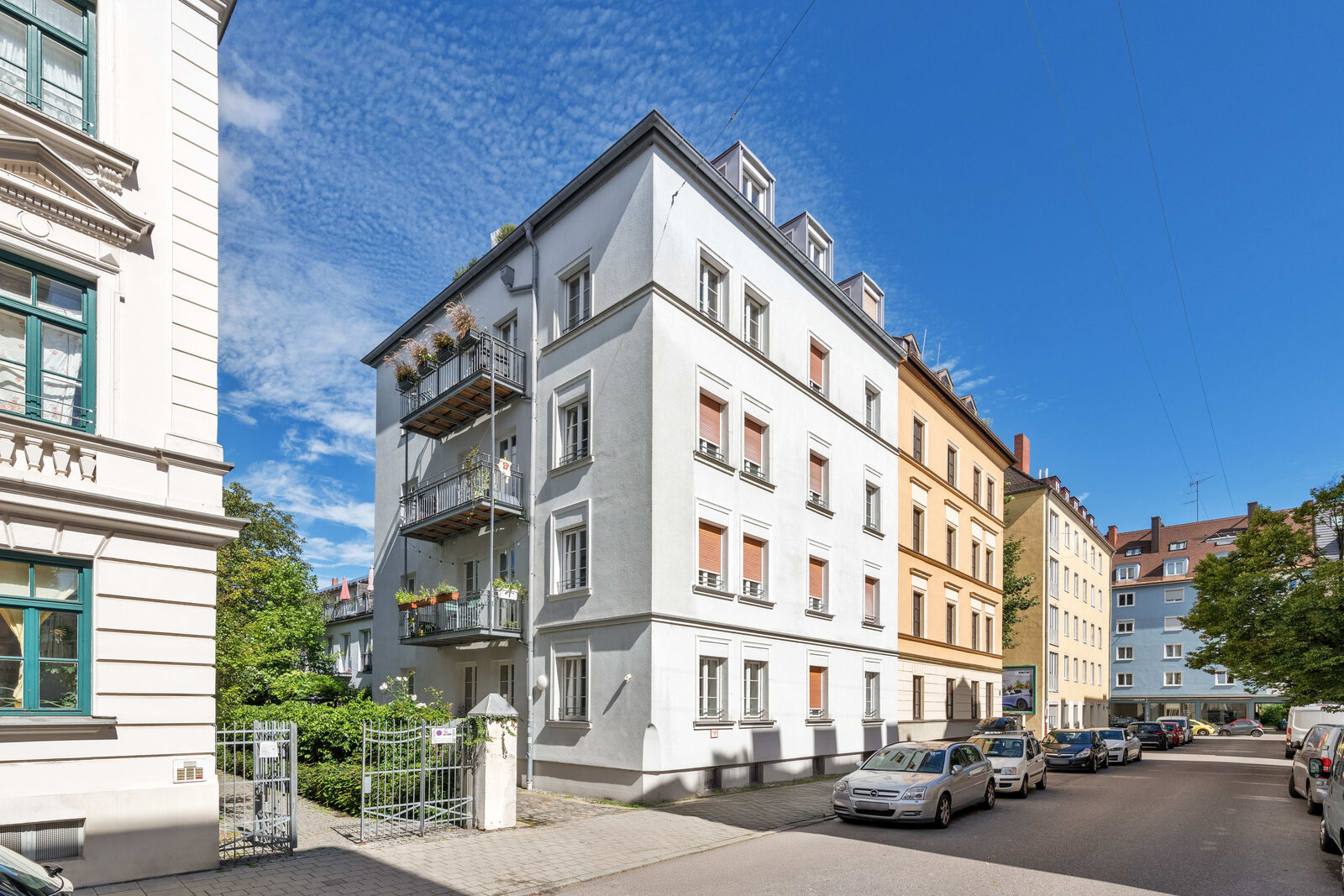 2014 sanierter Altbau
