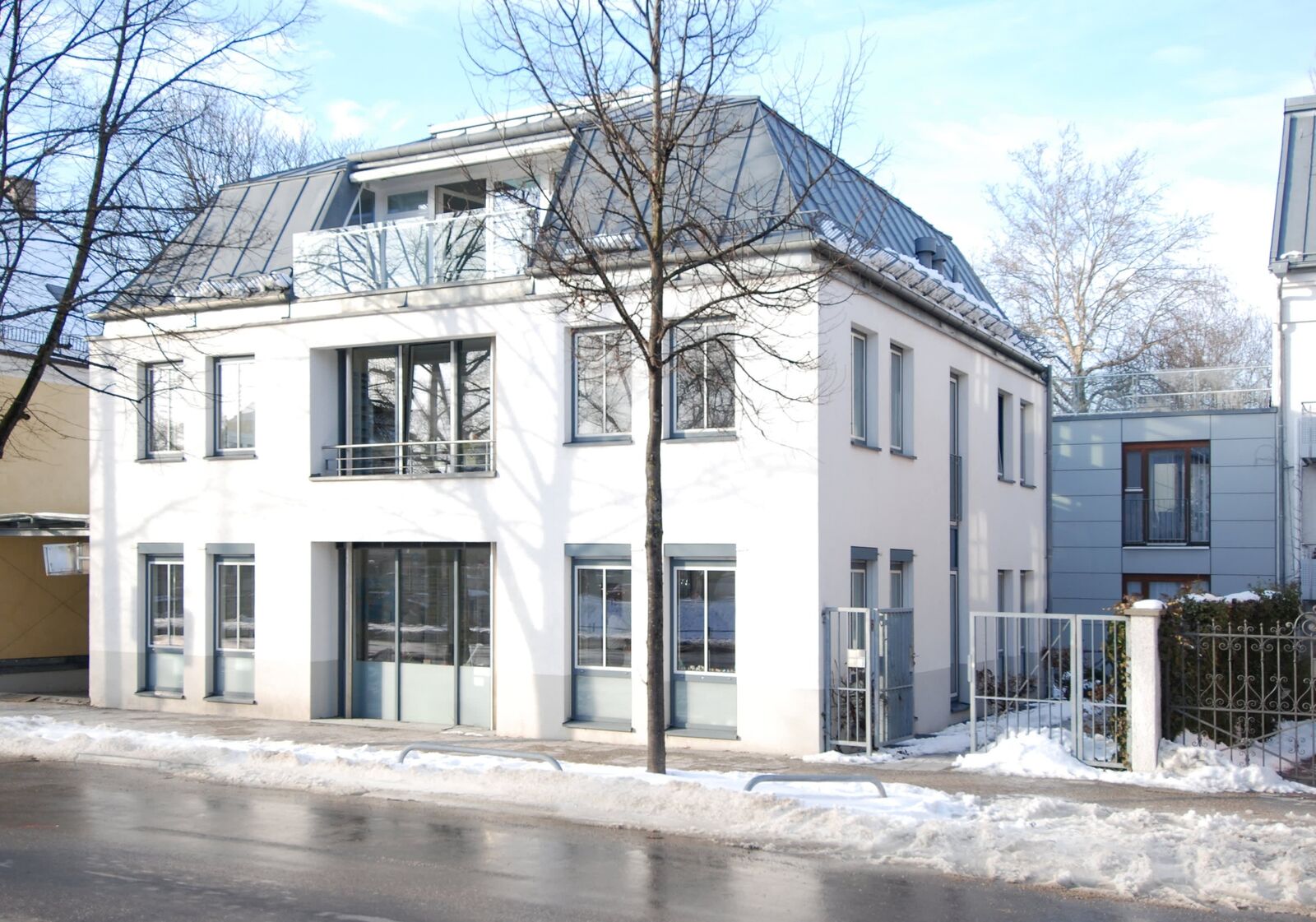 Gebäudeansicht